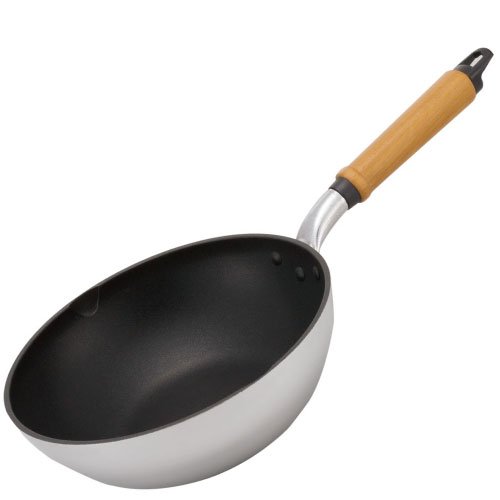 Plat en fonte d aluminium Hokuriku 24 cm léger et pratique