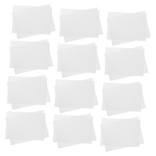 Tofficu 50 Sheets Marbling Paper for DIY Painting for Creative Art Projects for Childrens Water Painting and Craft Activities