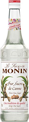 Monin Le Sirop de Monin ROHRZUCKER 0,7l - 700 ml