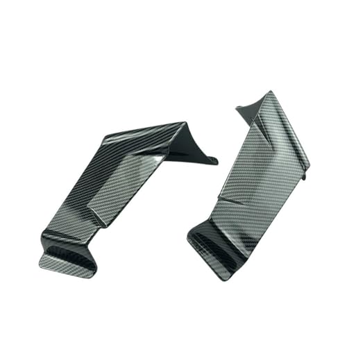 Ailettes spoiler RS660 pour optimiser vos sorties sur circuit et route