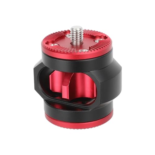 Adaptador de roseta en aluminio mecanizado para la extensión sólida de componentes 6