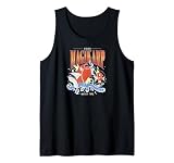 Pokémon - Magikarp Water Type Retro Bootleg Tank Top