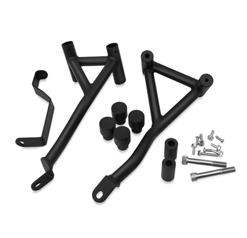 Moteur garde MT-07 protection pare-chocs d'autoroute et support anti-chute