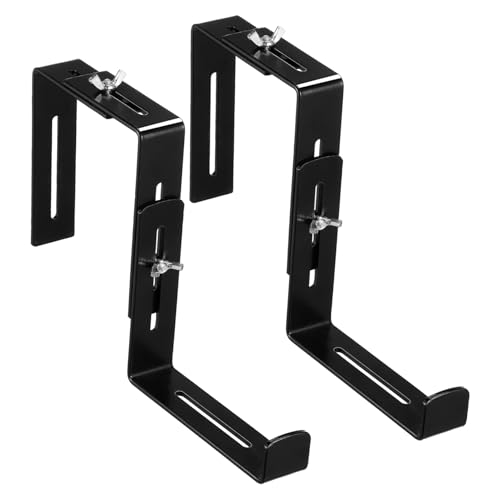 VICASKY Support Carré Fer Pour Pot De Fleurs Étagère Pour Jardinière Support Pour Bac à Fleurs