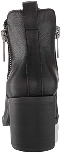 Lucky Brand womens WALBA BOOTIE BLACK 6 us medium | Image 2