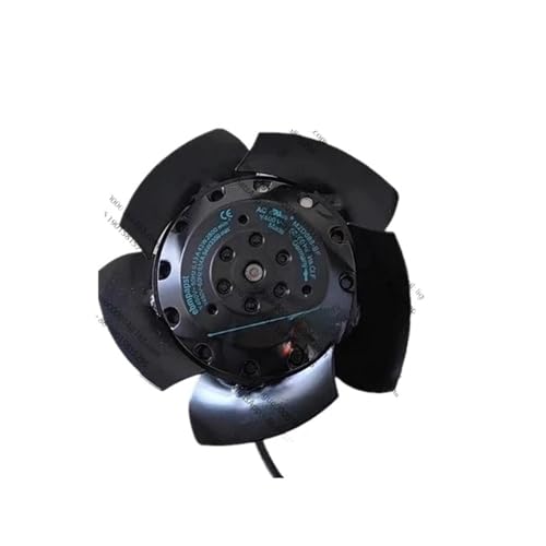 Ventilateur de broche W2D160-EB22-12 pour systemes M2D068-BF et W2D160-EB22-08