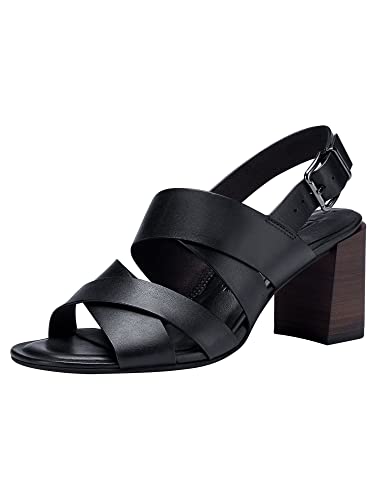 Tamaris sandalett 1–1–28392-20, Svart, 37 EU