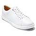 Cole Haan womens Grand Crosscourt Sneaker, Bright White Leather/Optic White, 9.5 US