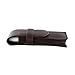 Aeiniwer Royce Leather Genuine Leather Double Pen Case Holder (Coco)