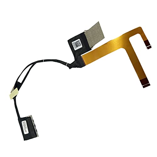 Câble d'écran Dell XPS 13 9365 d'alimentation LED 0Y6GMR pour ordinateur portable