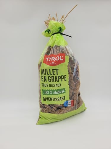 Tyrol Millet GRAPPES 1KG