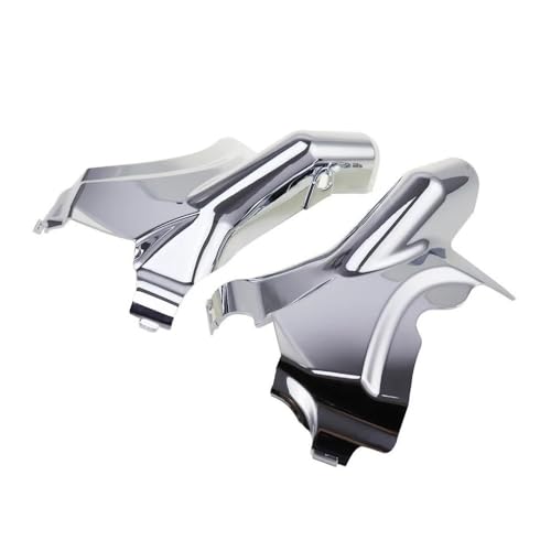 Carénages latéraux moto Shadow VT750 cache cadre de protection
