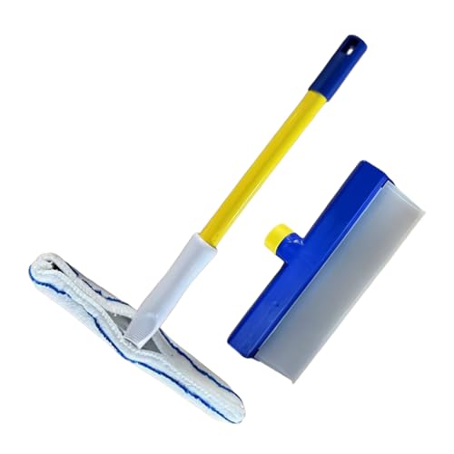 Rasqueta para de ducha | Herramienta de limpieza para espejo | Rasqueta para el hogar de ventanas y espejos, para el hogar baño cocina puertas pared parabrisas