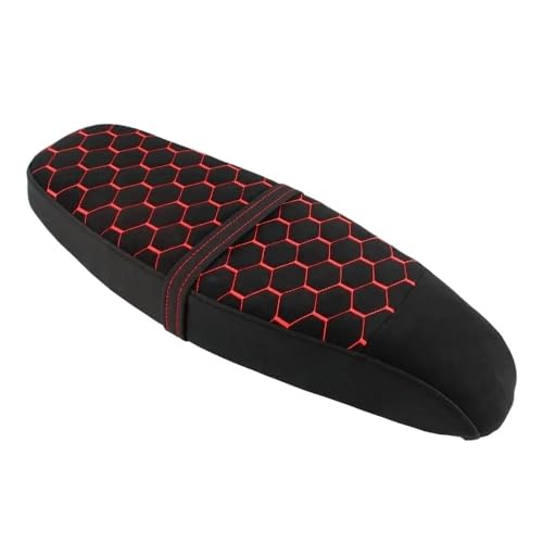 Asiento de motocicleta suave y ergonómico para conductor de clásicas S51 S70