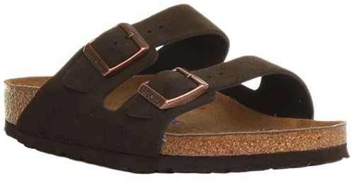 Image of Birkenstock Unisex Adult Arizona Soft Footbed Sandals
