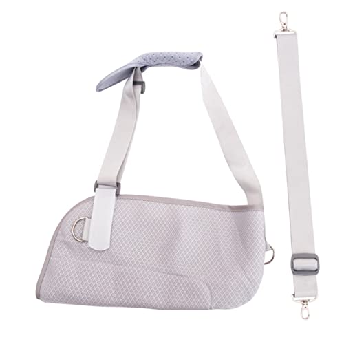 Ipetboom Forearm Brace for Broken Arm Shoulder Elbow Support Band Breathable Adjustable Sling Medical Fixation Comfortable and Durable