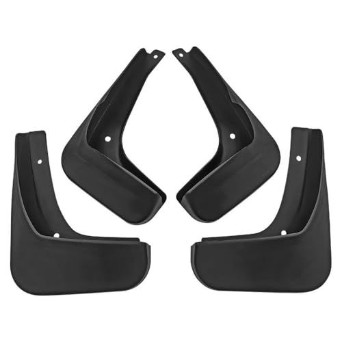Garde-boue Polo 2015 anti-éclaboussures | Accessoires voiture de protection roues avant arrière