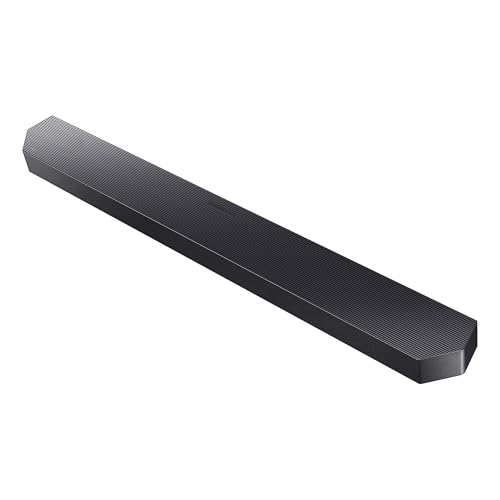 Image of Samsung Q-Series Soundbar HW-Q900H 7.1.2ch with Wireless Subwoofer, Wireless Dolby Atmos, Q-Symphony, SpaceFit Sound Pro, Adaptive Sound, Game Mode Pro, Alexa Built-in (2026 Model)