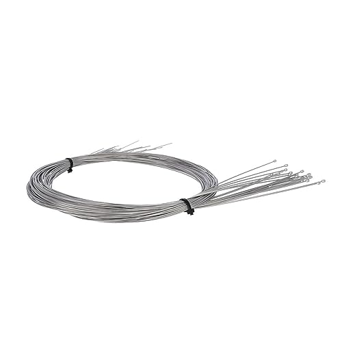 Inossidabile CMP Trasmissioni Filo Cambio, Silver, L