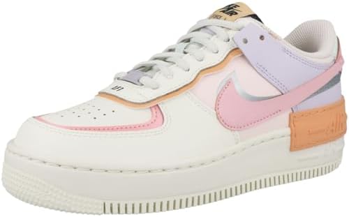 Nike Air Force 1 Shadow WMNS 'Pink Glaze' CI0919-111 Maat 38 : Amazon.nl:  Kleding, schoenen \u0026 sieraden