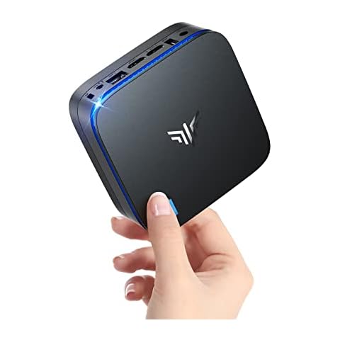 NiPoGi AK1 Plus Mini PC Intel Alder Lake-N95 Cover