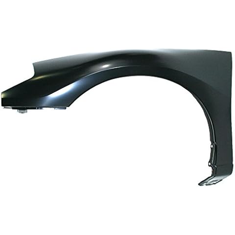 Titanium Plus Autoparts 2000-2005 Compatible With MITSUBISHI Eclipse Front Left Driver Side Fender MI1240141 Cover