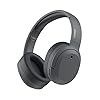 Edifier W820NB Plus Hybrid Active Noise Cancelling Headphones – LDAC Codec – Hi-Res Audio Wireless & Wired – Fast Charge – 49H Playtime – Over Ear Bluetooth V5.2 Headphones- Gray