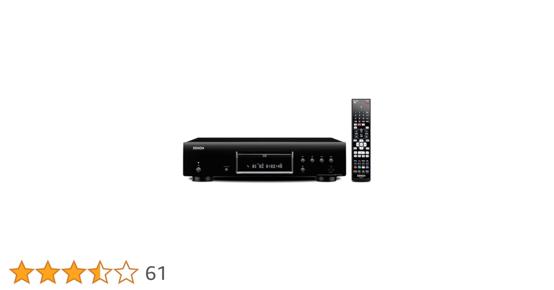 Amazon | DENON ユニバーサルブルーレイディスクプレーヤー