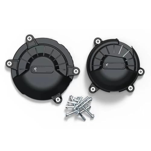 Couvercle de protection moteur et embrayage pour Panigale V4 et Streetfighter