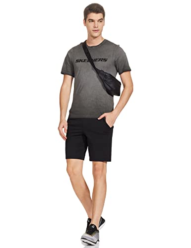 Image of Skechers Men Regular Fit T-Shirt