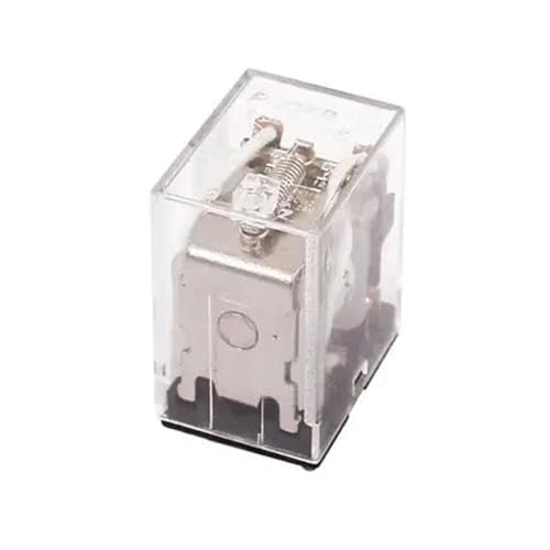 Relais électromagnétique DPDT haute précision HH52P MY2 24V - 3