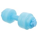 TOVINANNA Borraccia Resistenza All'usura e Anti-estrusione a Forma di Manubrio in Pet Sportiva da 830ml per Palestra e Attività All'aperto Riutilizzabile