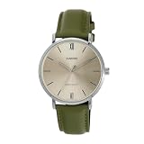 Casio Enticer Men Analog Green Dial Men MTP-VT01L-3BUDF (A2320)