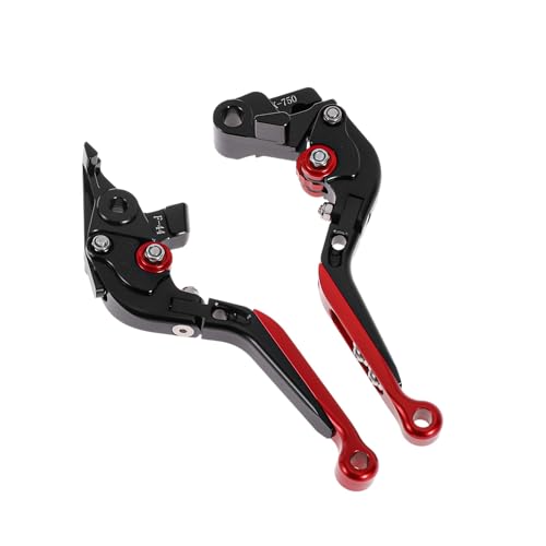 Palancas de freno moto ajustables que eliminan la fatiga en Ninja 650R