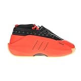 adidas Mens Crazy Iiinfinity X Shake James Crazy Night Basketball Sneakers Shoes - Black, Red - Size 6 M