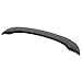 Suzuki Swift Heckspoiler - Rear Roof Spoiler Glossy Black Sport Style Fit for Suzuki Swift Mk3 2005-2010