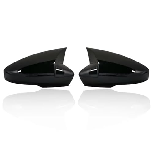Compatible With Skoda For Octavia Mk3 5E 2013 2014 2015 2016 2017 2018 2019 �ԊO���T�C�h�~���[�J�o�[�L���b�v�A�N�Z�T���[�ɑΉ� �~���[�J�o�[����