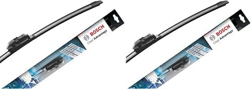 Image of BOSCH 22CA Clear Advantage Beam Wiper Blade; 22 inch - Single (Pack of 2)