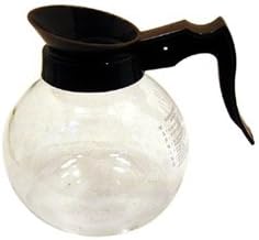 Wilbur Curtis Company Glass Regular Coffee Pot (15-0255) Category: Coffee Makers and Urns