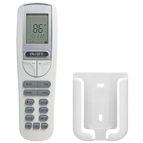 Télécommande Gree Lennox AC YAA1FB1 : rechange climatisation fixe