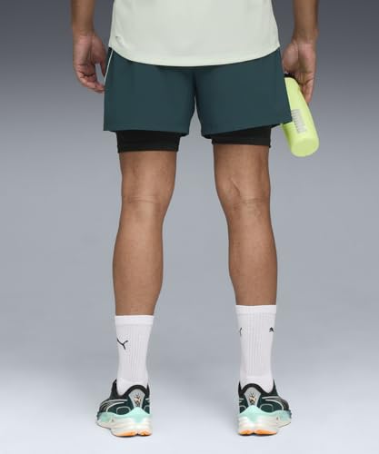Short de running 2 en 1 VELOCITY Homme - vue 7