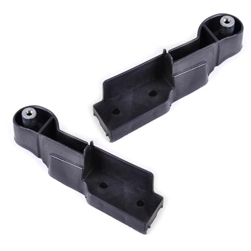 Support de couvercle calandre pare-chocs avant Audi A6 4F0807771 guide de montage côté gauche