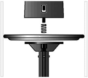 Wild Bills pole adapter kit for 1.125 in. Id pole