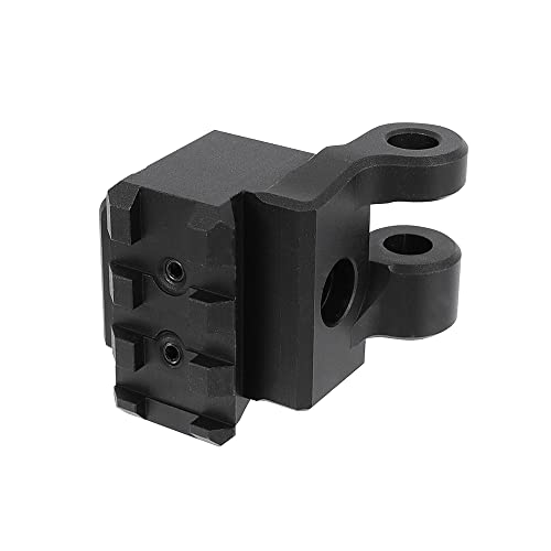 ライラクス(LayLax) [KRYTAC クリスベクター ピカティニーリアストックベース]KRISS VECTOR 20mm レイルストックパイプアダプターライト対応 M4ストック