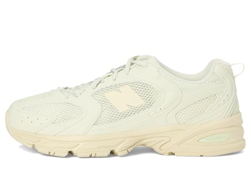 New Balance Unisex 530 Sneaker, Mineral/Mineral, 10.5 US Men4