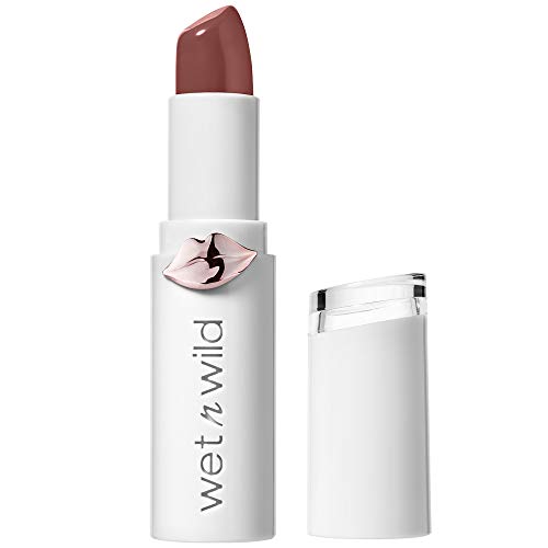wet n wild Mega Last High-Shine Lip Color, Mad For Mauve