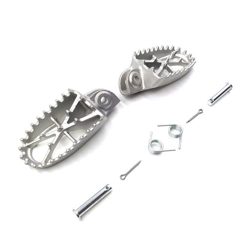 Cadre de pédales et support robuste pour moto Sur-Ron Light Bee - 2