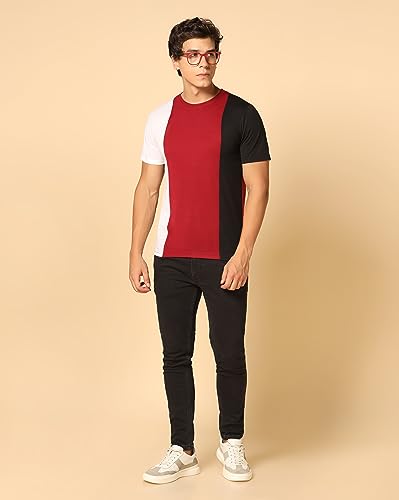 Image of INKKR Men's Regular Fit T-Shirt FF04-05