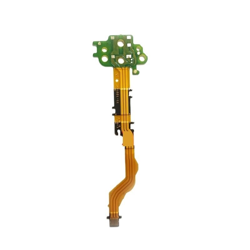do A7III A7RIII MIC mikrofon jack interfejs Flex dla FPC dla Sony A7M3 A7RM3 A73 A7R3 A7 III / A7R M3 części zamienne (A)