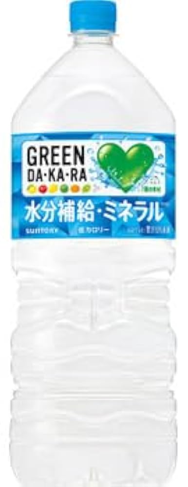 Amazon.co.jp: サントリー GREEN DAKARA (グリーンダカラ